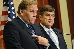 Конгрессмен считает, что у Сноудена закончились секреты