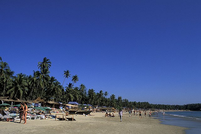 При крушении прогулочного катера на Гоа погибли туристки из Екатеринбурга