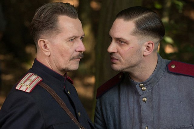 Голливудский фильм об убийствах в сталинские времена отозван из проката