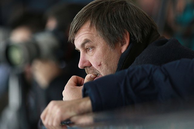 Российские хоккеисты проиграли четыре матча Евротура подряд