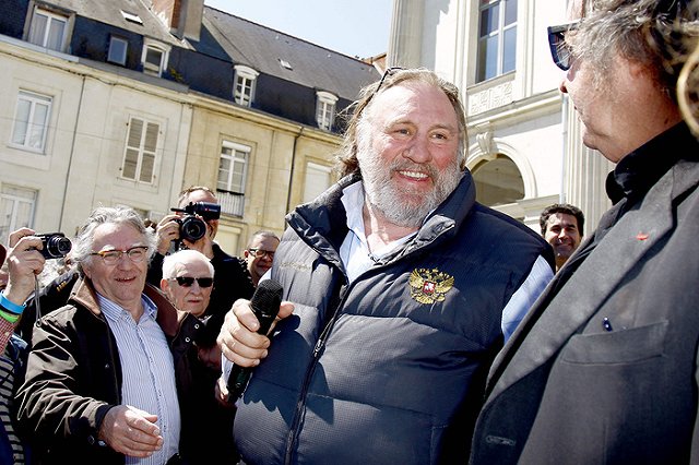 Звезда «Такси» Сами Насери не против стать гражданином России