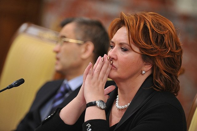 Фигурантами швейцарского дела Скрынник стали родственники экс-министра