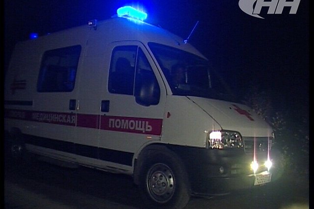 Мусоровоз и пассажирский автобус столкнулись в Екатеринбурге