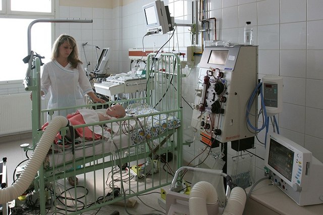 Свердловская область будет поставлять в Финляндию аппараты ИВЛ и химпродукцию