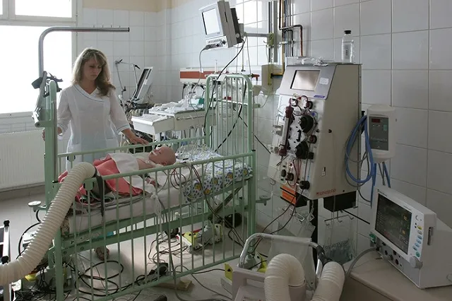 Свердловская область будет поставлять в Финляндию аппараты ИВЛ и химпродукцию