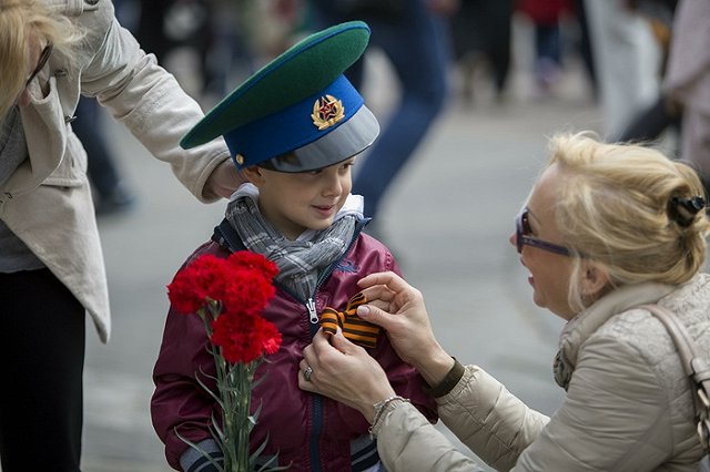 День Победы: праздничные мероприятия на 8 мая