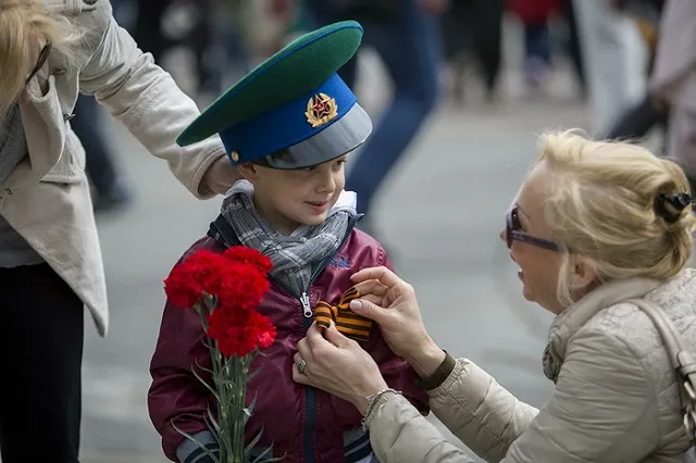 День Победы: праздничные мероприятия на 8 мая