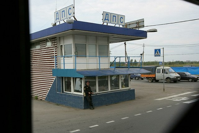 Напавших на пост ДПС в Подмосковье застрелили