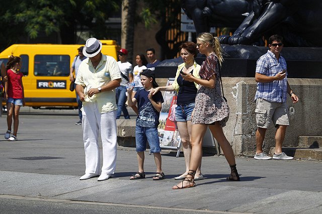Шарапова взяла урок управления гневом