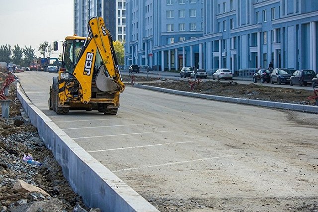 Мэрия объявила конкурс на благоустройство территории близ Центрального стадиона
