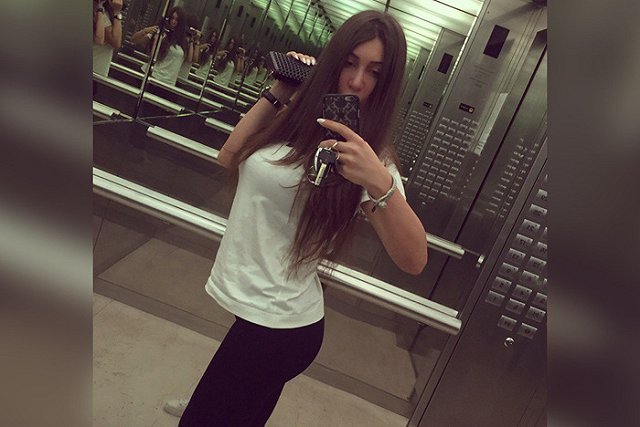 Задержанная в Москве стритрейсерша оказалась родом из Нижнего Тагила