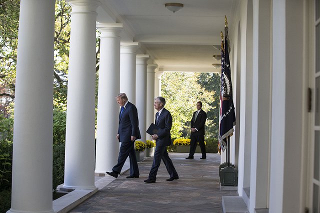 Вашингтон «категорически опроверг» решение поставлять летальное оружие Украине