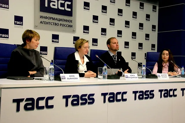 Алиса Прудникова: «Мы сделали лучшую биеннале из возможных»