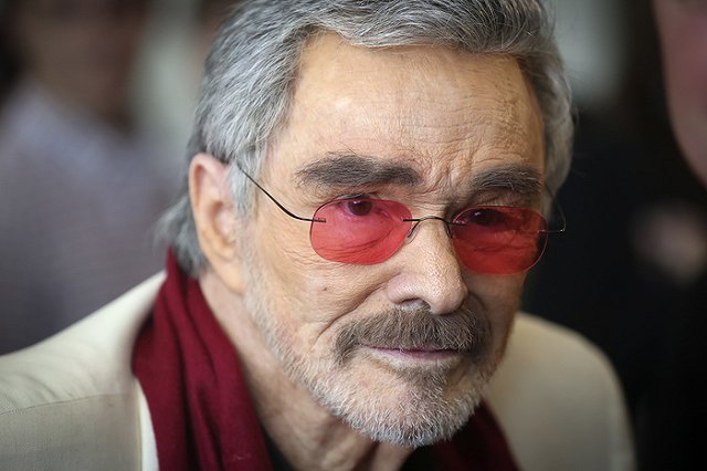 В Америке скончался актер Берт Рейнолдс