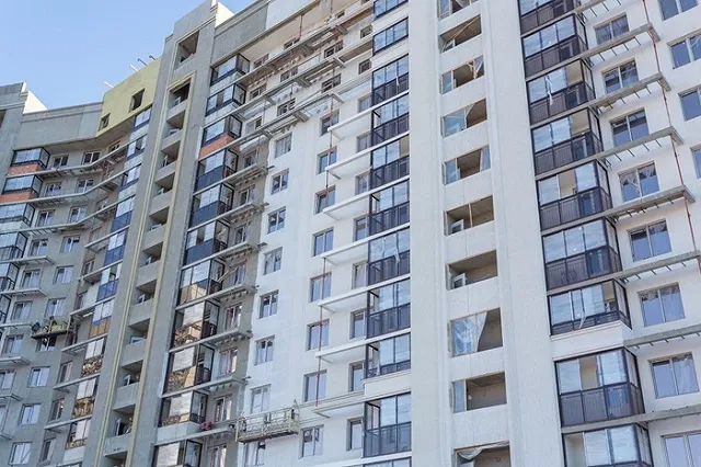 На следующей неделе дольщики «Первого Николаевского» получат ключи от квартир