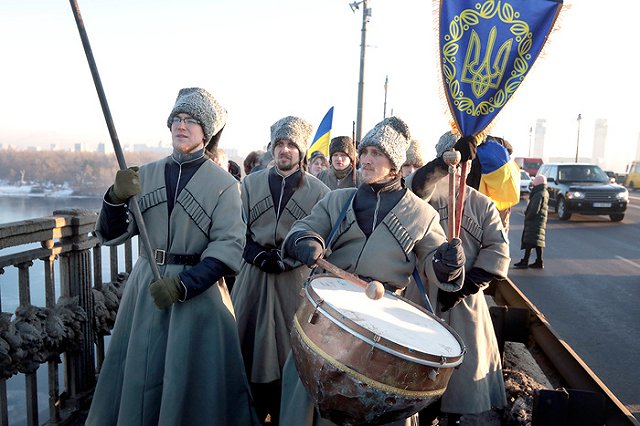 ООН сочла правильным написание фразы «на Украине»