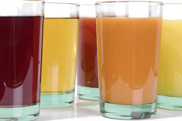 Из-за свежевыжатых соков у молодой женщины погиб мозг