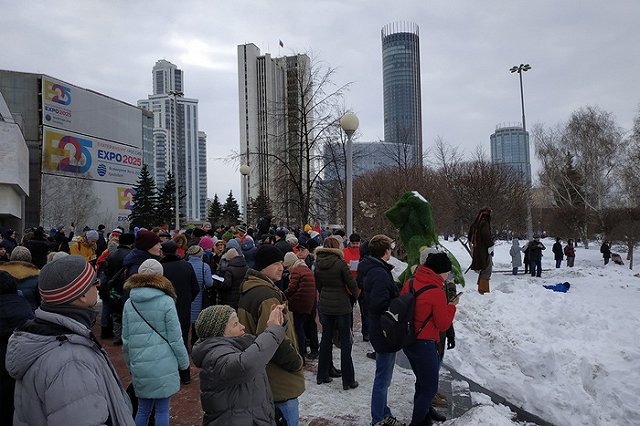 Козицын стал совладельцем люксового торгового центра в Екатеринбурге