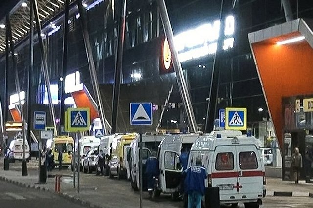 Названа причина возгорания SSJ-100