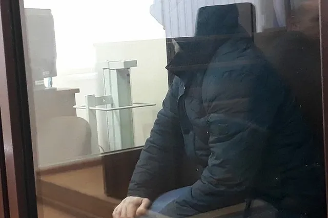 Егора Трошина, обвиняемого в убийстве архитектора, арестовали