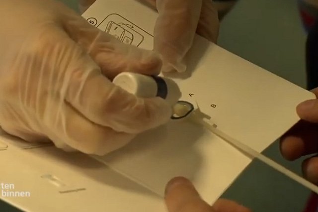 В Австрии начнут пускать в магазины только с отрицательным тестом на коронавирус