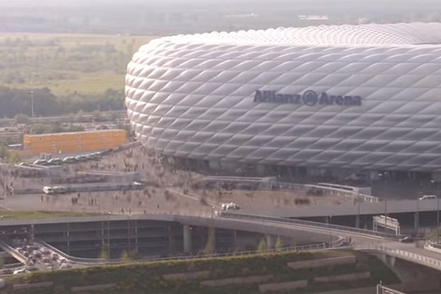 «Запрос был политическим». УЕФА объяснил запрет подсветить мюнхенскую «Альянц Арену» в цвета ЛГБТ