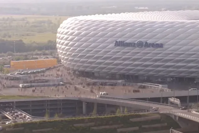 «Запрос был политическим». УЕФА объяснил запрет подсветить мюнхенскую «Альянц Арену» в цвета ЛГБТ