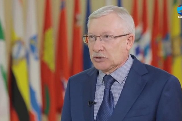 Депутат Госдумы: Заморозка виз будет началом гуманитарной войны против России