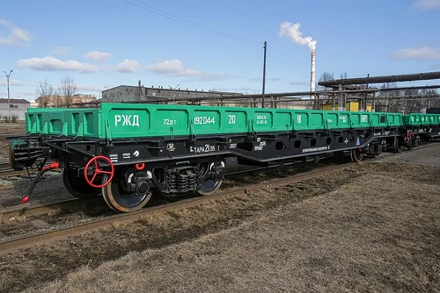 Цех гражданской продукции Уралвагонзавода начал выпуск специальной