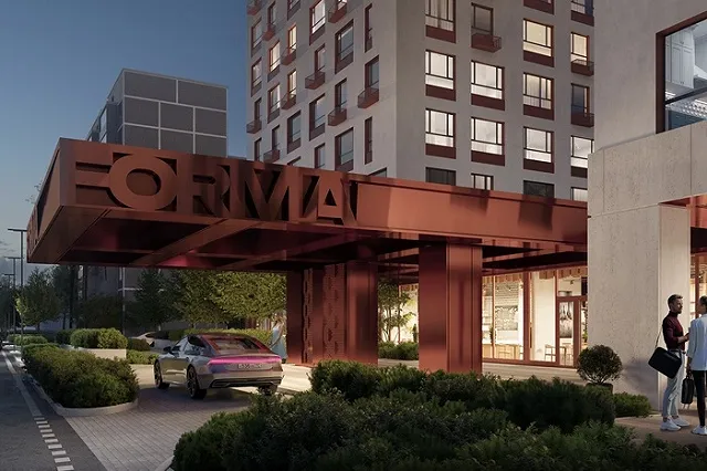 В исторической части Екатеринбурга построят еще один «человейник»