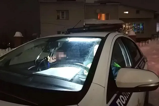 На Химмаше пьяный водитель протаранил сзади фуру