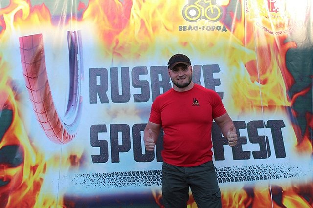 В Екатеринбурге умер основатель «Вело-Города» Константин Мочалов