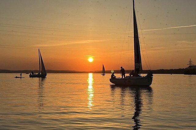 В Екатеринбурге пройдет «Кубок Уральских озер». Что это такое и куда идти смотреть?