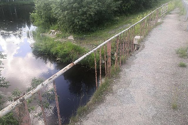 Под Екатеринбургом отремонтируют мост за 50 миллионов