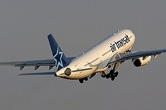 Британские летчики заснули за штурвалом Airbus A330