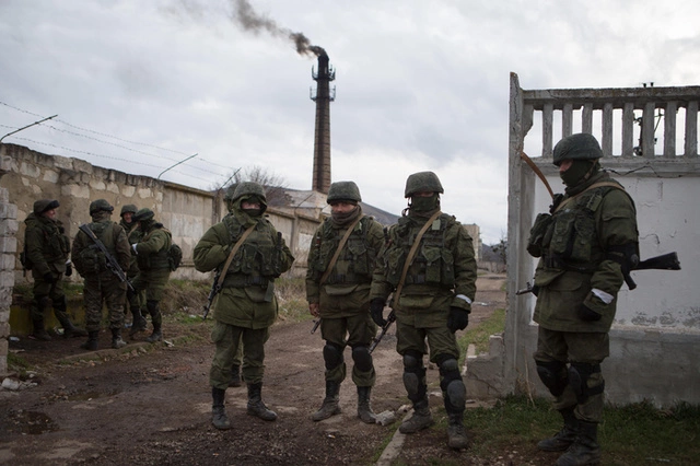 День рождения Путина станет Днем вежливых людей