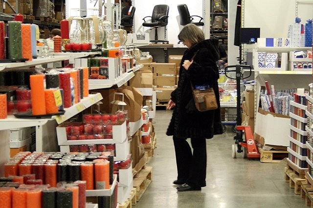 Каждый екатеринбуржец тратит в магазинах 40 тысяч рублей в месяц