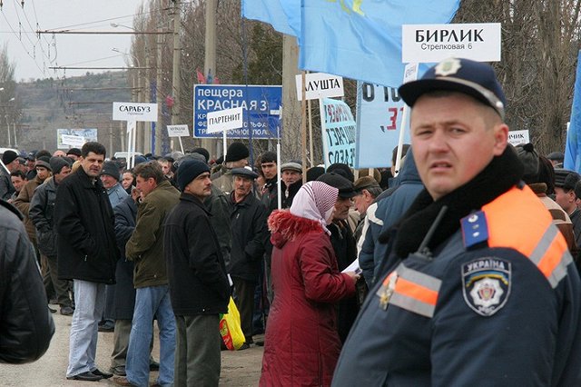 Лавров рассказал о выгодах для крымских татар после присоединения Крыма к России