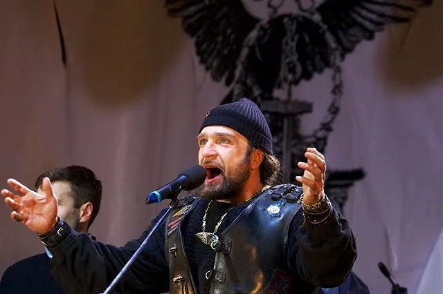 Екатеринбургские активисты ФАР пожаловались на Хирурга в ГИБДД