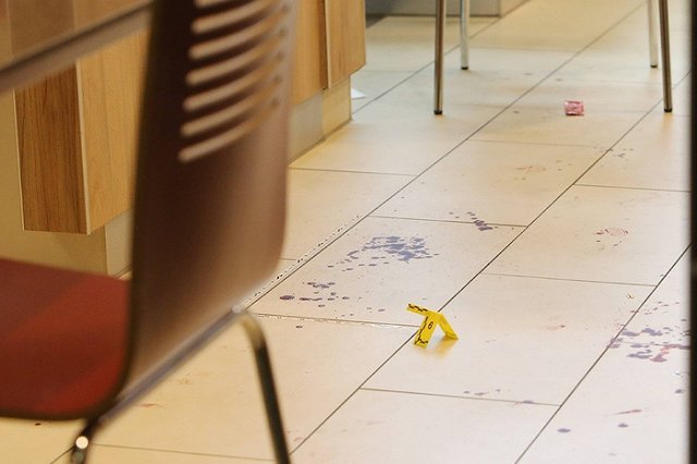 После убийства в Находке возбудили дело о халатности вневедомственной охраны