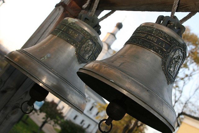 На Пасху в Академическом впервые прозвучит колокольный звон