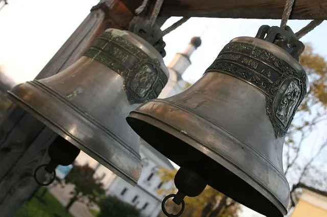 На Пасху в Академическом впервые прозвучит колокольный звон