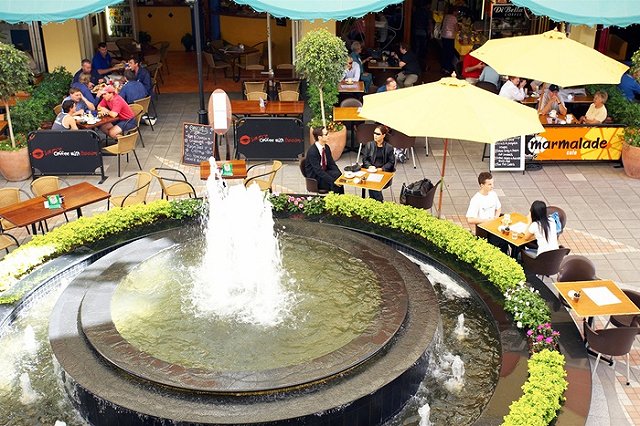 Тридцать седьмой по счету торговый центр открылся в Екатеринбурге