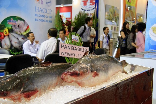 Экс-глава Росрыболовства призвал не есть пангасиуса