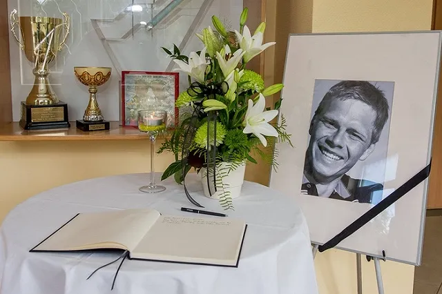 Органы тренера сборной Германии по гребле пересадили четырем бразильцам