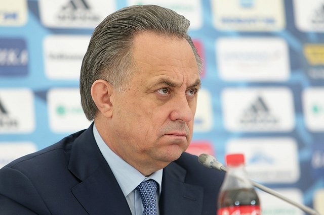 Мутко переизбран на пост главы РФС