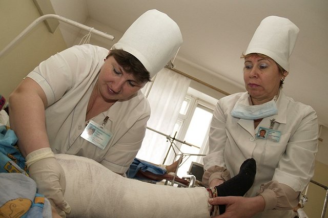 Где в Екатеринбурге помогут при травмах