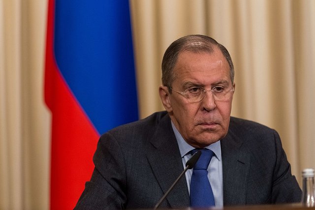 В Грузии визит Лаврова в Сухум назвали посягательством на суверенитет страны