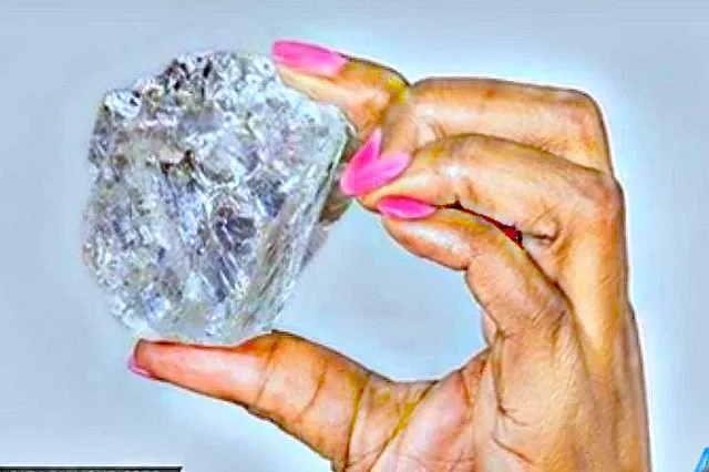 В Канаде распилят самый большой алмаз