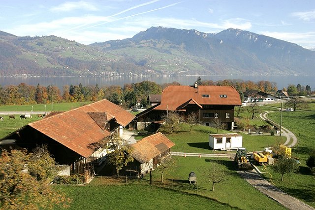 Бизнесмены в Швейцарии начнут торговать воздухом